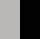 Silver / Black